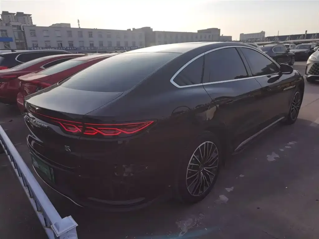 BYD Han 2024 из CN, фото 4