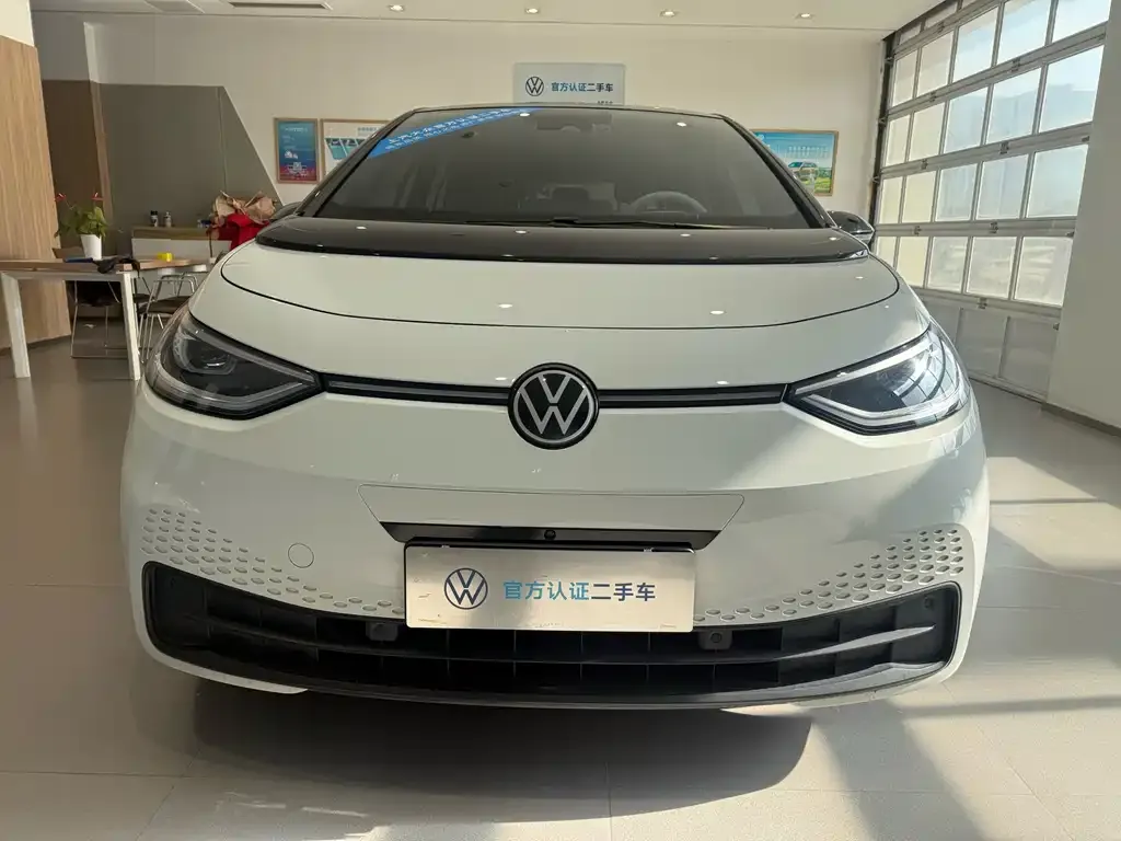 Volkswagen ID.3 — фото 2