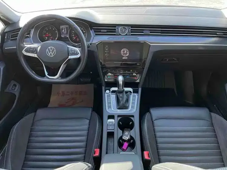 Volkswagen Magotan 2024 из CN, фото 7