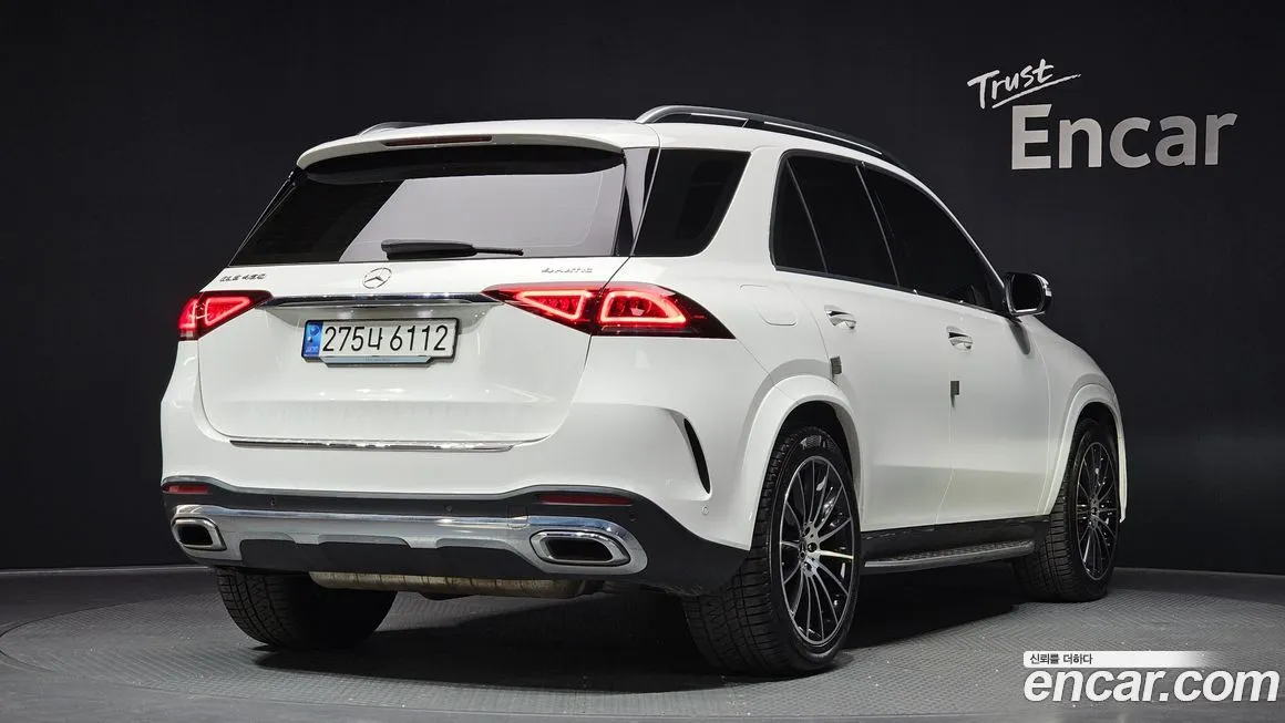 Mercedes-Benz GLE-Class — фото 2