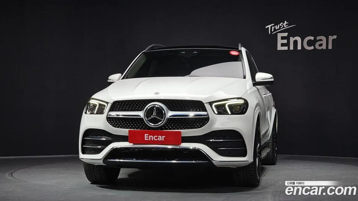 Mercedes-Benz GLE-Class — фото 3