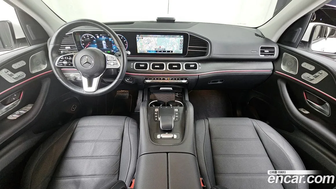 Mercedes-Benz GLE-Class — фото 7
