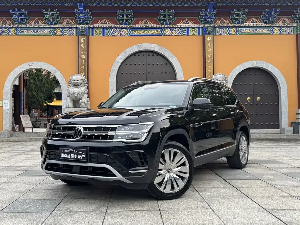 Volkswagen Teramont 2024 из CN, фото 1