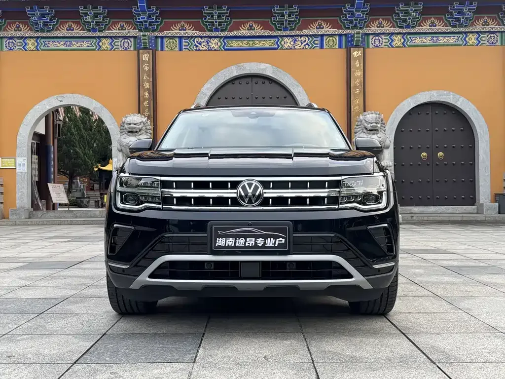 Volkswagen Teramont 2024 из CN, фото 7