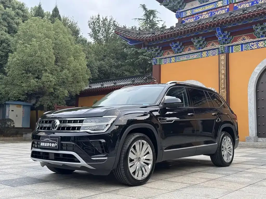 Volkswagen Teramont 2024 из CN, фото 9
