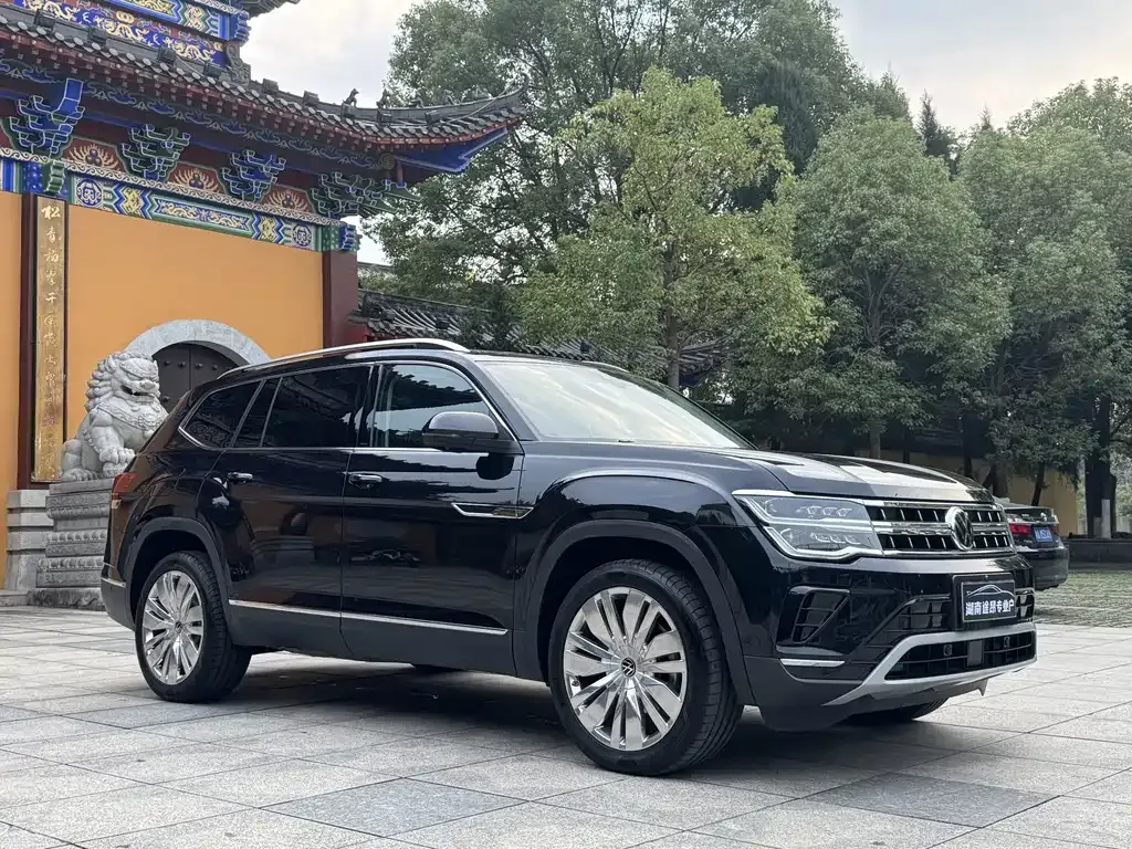 Volkswagen Teramont 2024 из CN, фото 4