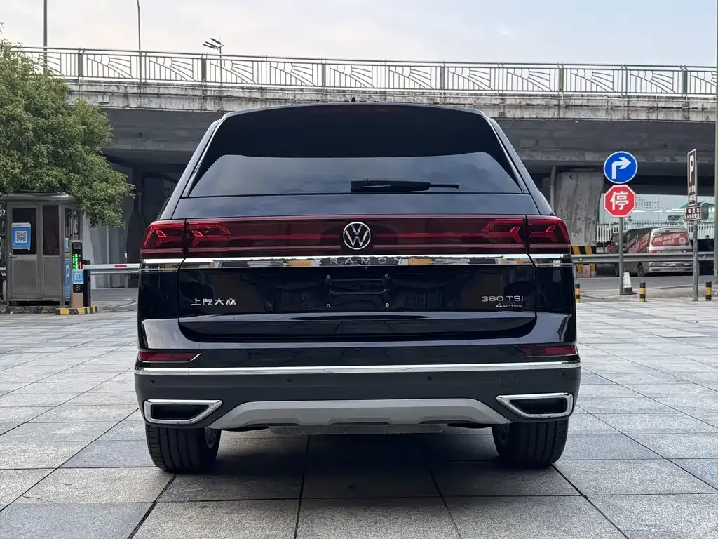 Volkswagen Teramont 2024 из CN, фото 2