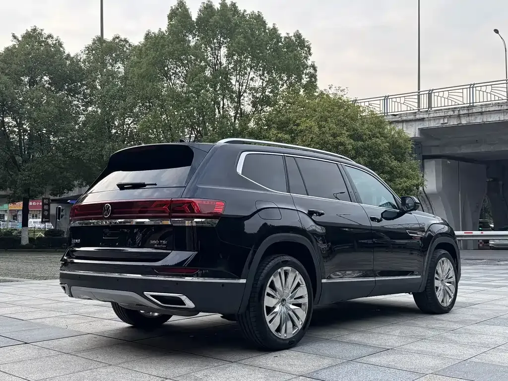 Volkswagen Teramont 2024 из CN, фото 8