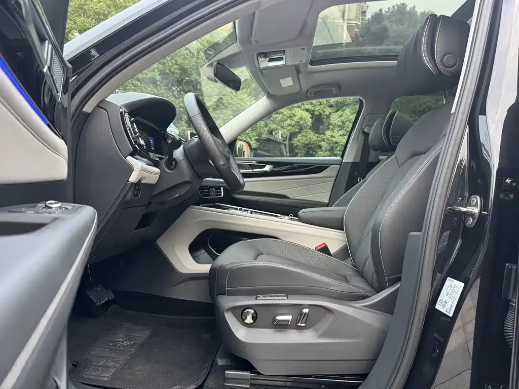 Volkswagen Teramont 2024 из CN, фото 5