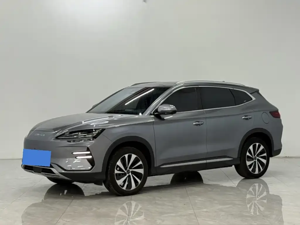 BYD PLUS New Energy 2024 из CN, фото 1