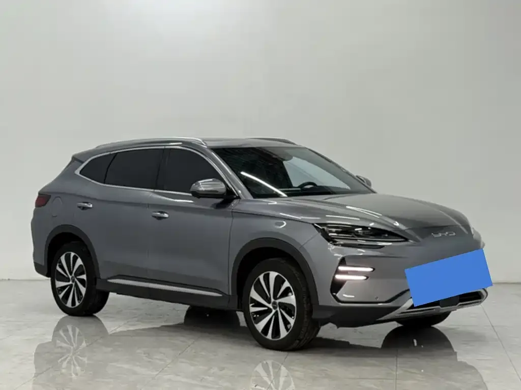 BYD PLUS New Energy 2024 из CN, фото 3