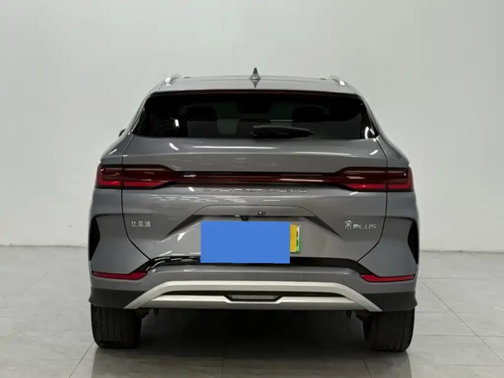BYD PLUS New Energy 2024 из CN, фото 7
