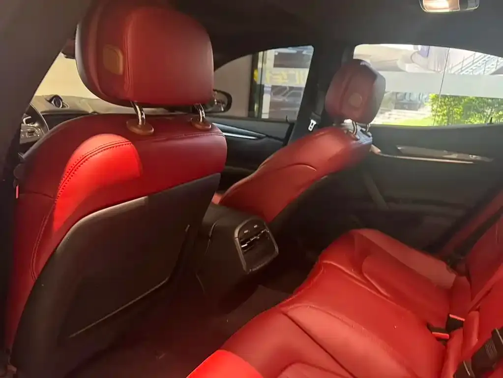 Maserati Ghibli 2022 из CN, фото 2