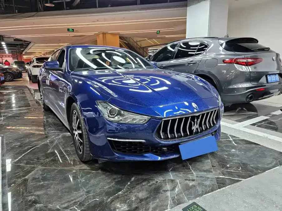 Maserati Ghibli 2022 из CN, фото 8