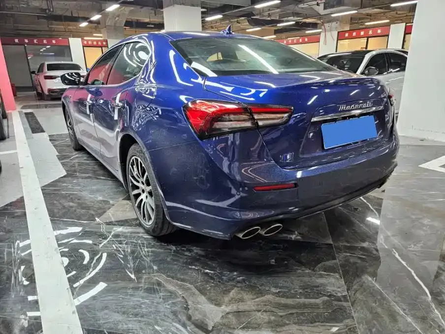 Maserati Ghibli 2022 из CN, фото 6