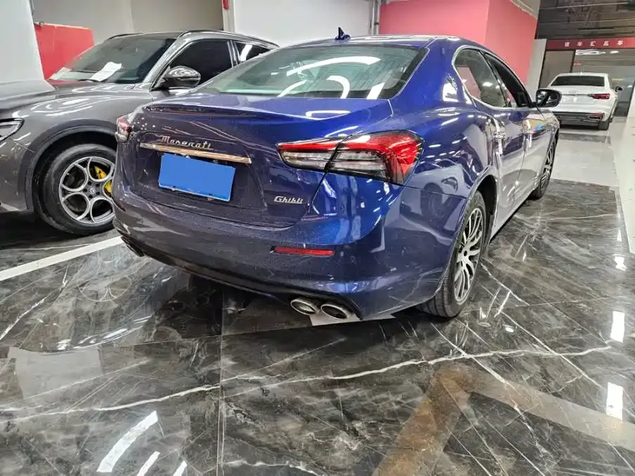 Maserati Ghibli 2022 из CN, фото 5
