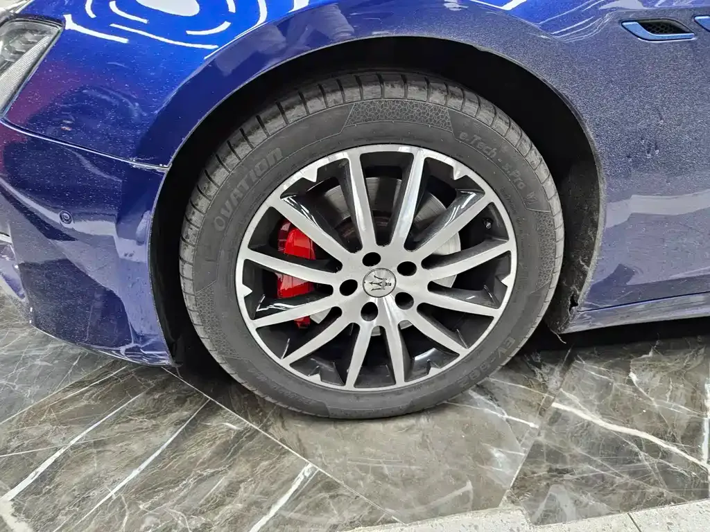 Maserati Ghibli 2022 из CN, фото 7