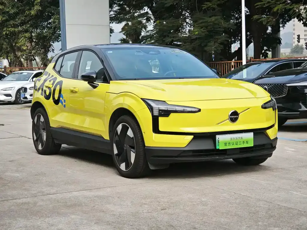 Volvo EX30 2024 из CN, фото 8