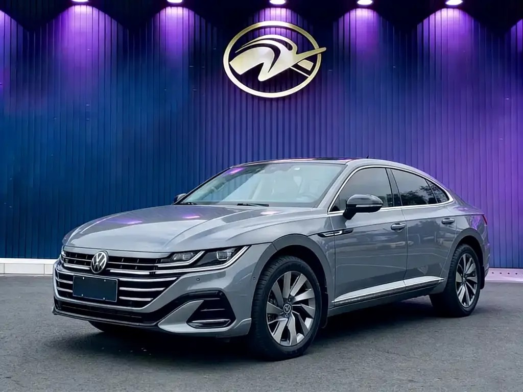 Volkswagen CC 2024 из CN, фото 1