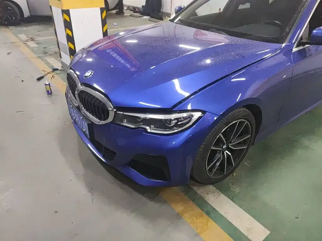 BMW 3 Series 2021 из CN, фото 8