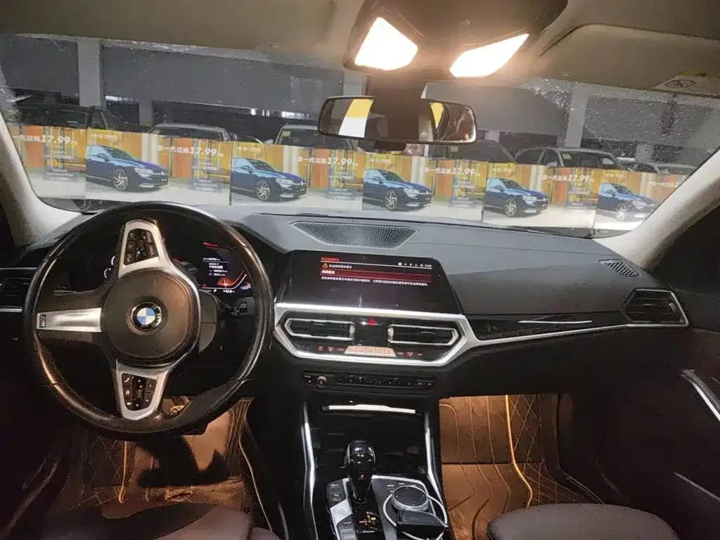 BMW 3 Series 2021 из CN, фото 7