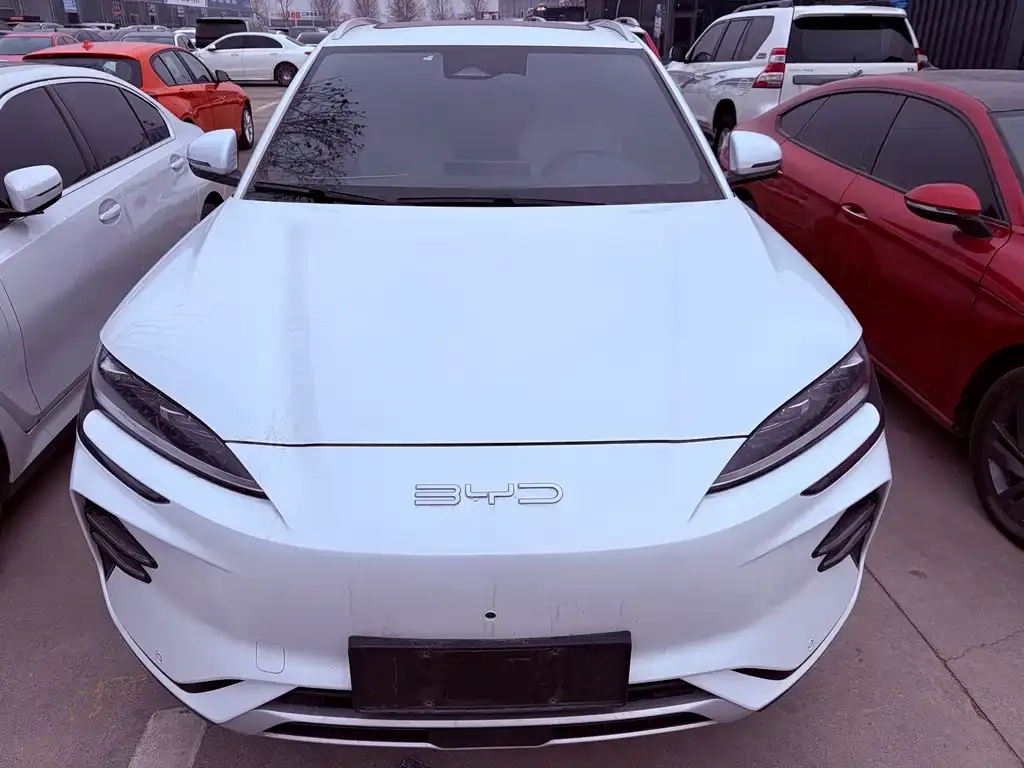 BYD PLUS New Energy — фото 2