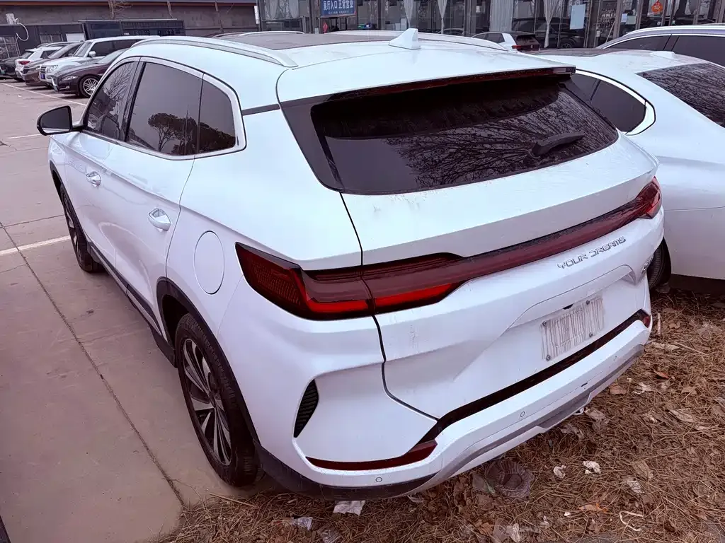 BYD PLUS New Energy — фото 10