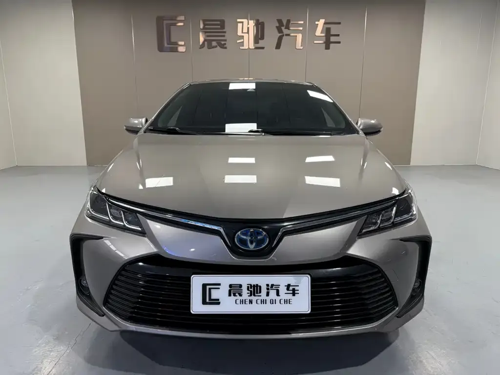 Toyota Corolla 2023 из CN, фото 2