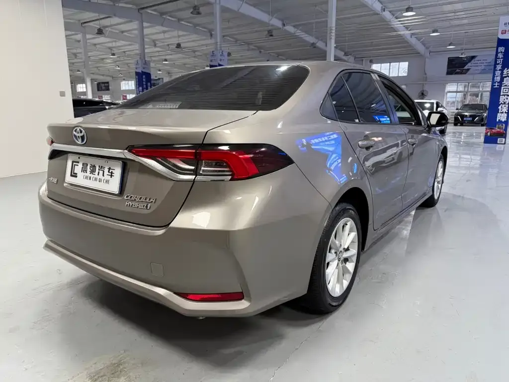 Toyota Corolla 2023 из CN, фото 5