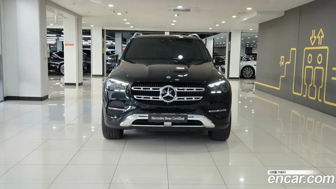 Mercedes-Benz GLE-Class — фото 2