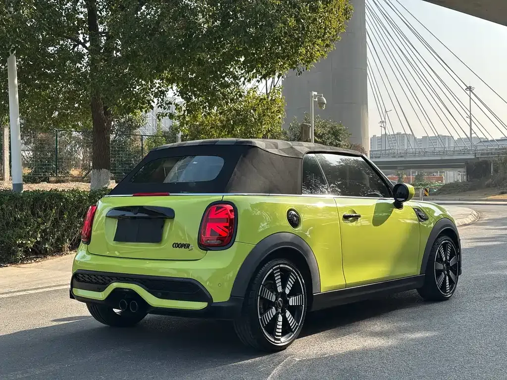 MINI Cooper (3-door) — фото 10