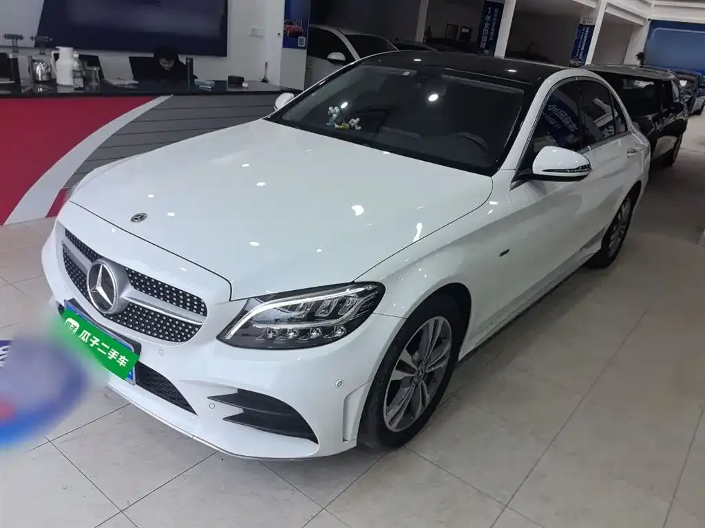 Mercedes-Benz C-Class 2021 из CN, фото 1
