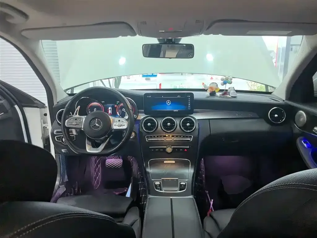 Mercedes-Benz C-Class 2021 из CN, фото 6