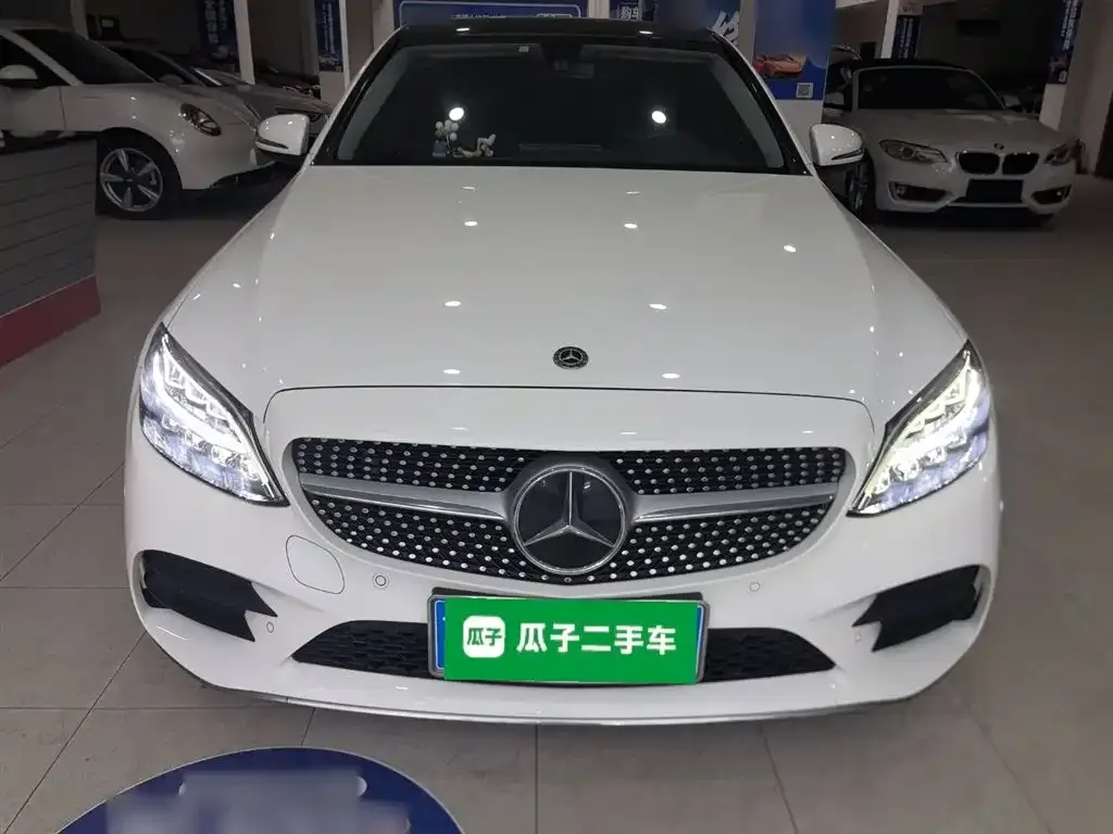 Mercedes-Benz C-Class 2021 из CN, фото 5