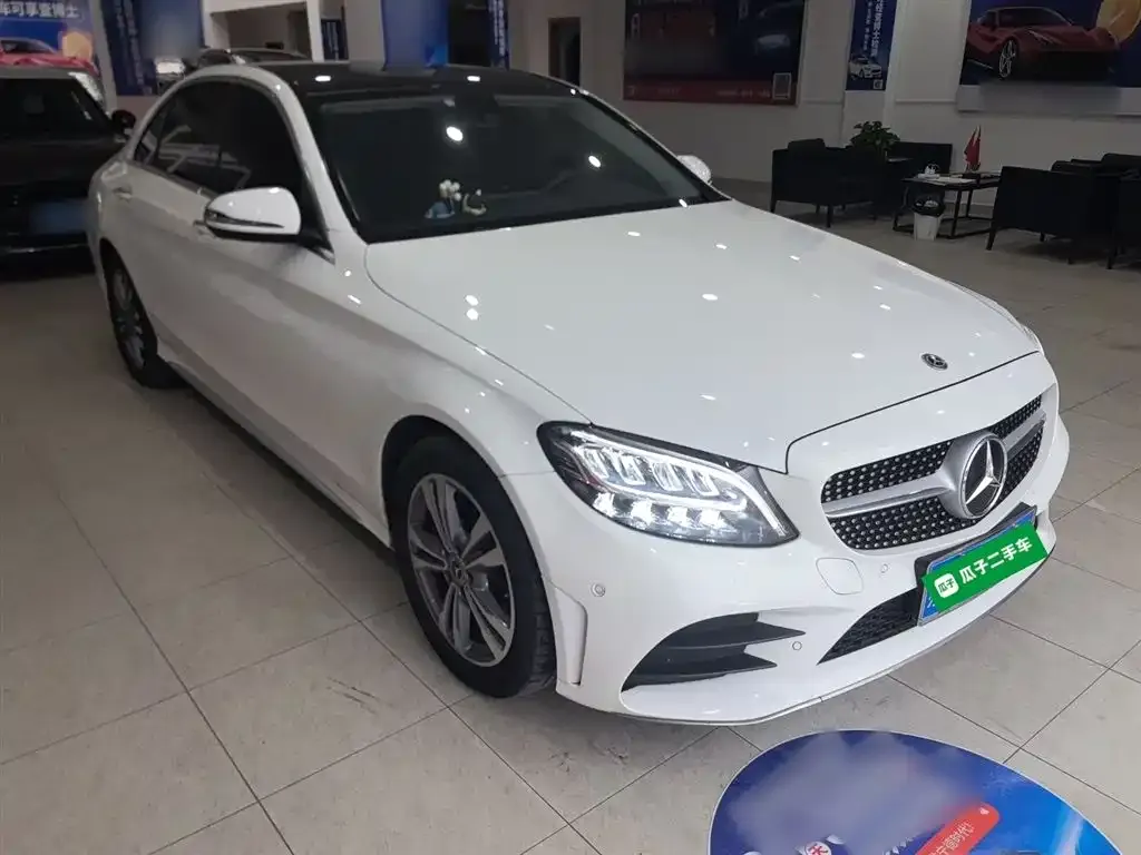 Mercedes-Benz C-Class 2021 из CN, фото 7