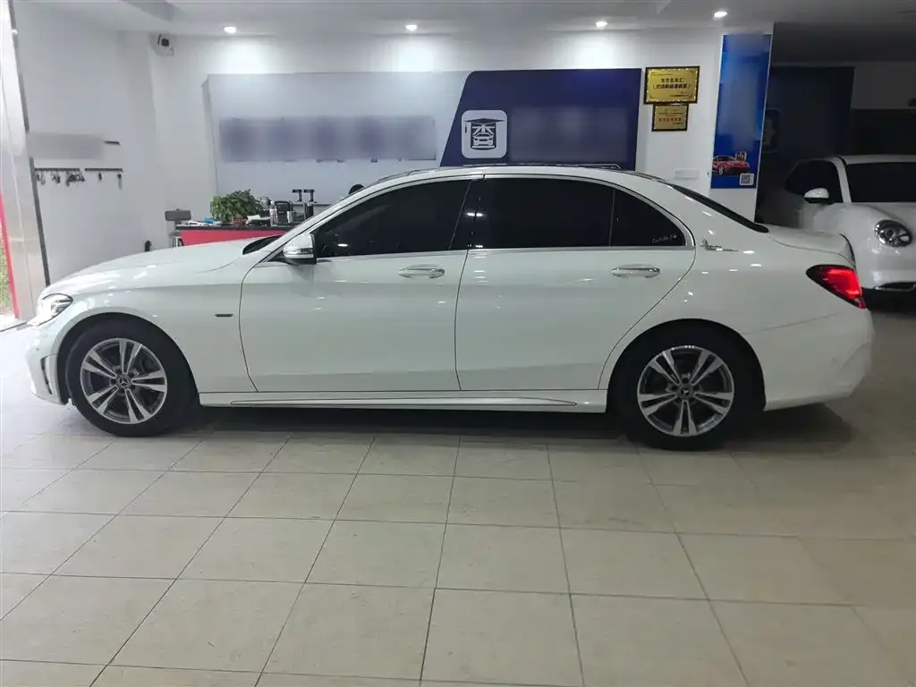 Mercedes-Benz C-Class 2021 из CN, фото 8