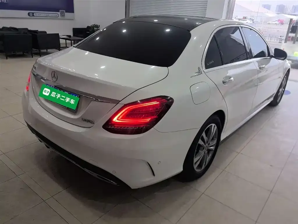 Mercedes-Benz C-Class 2021 из CN, фото 2