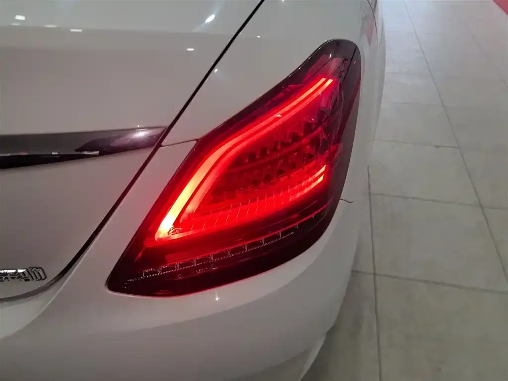 Mercedes-Benz C-Class 2021 из CN, фото 4