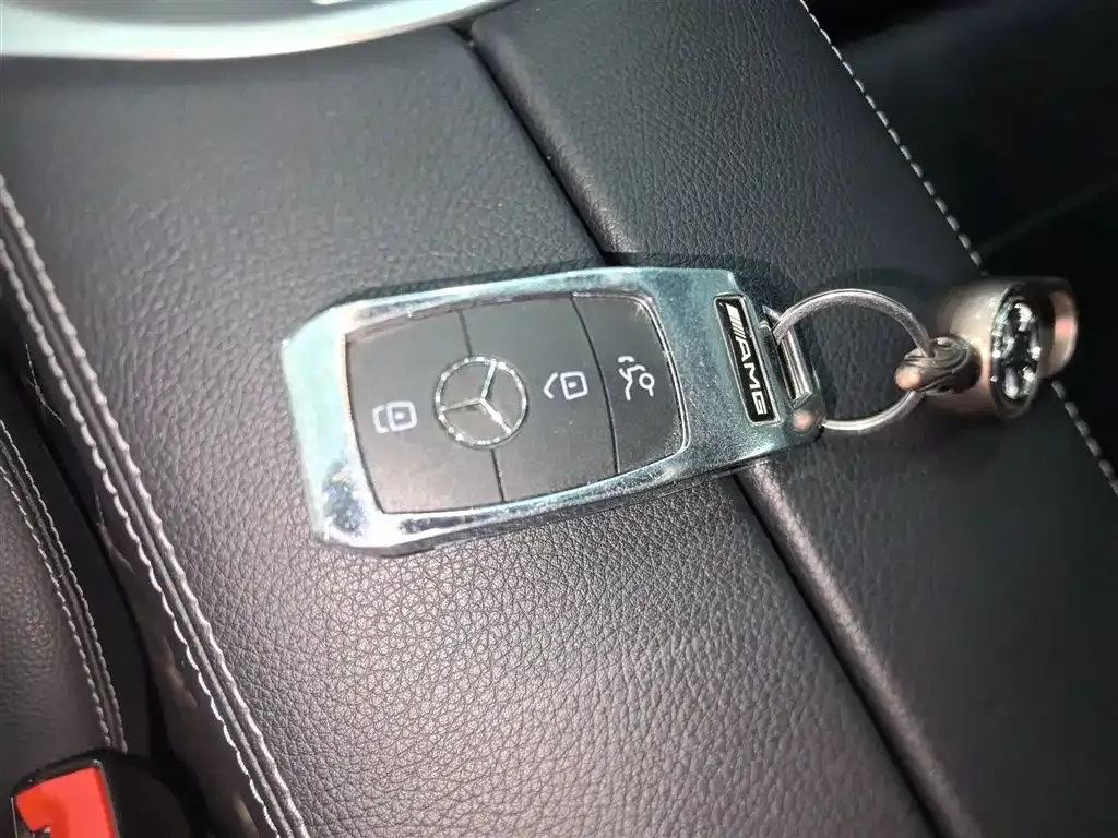 Mercedes-Benz C-Class 2021 из CN, фото 10