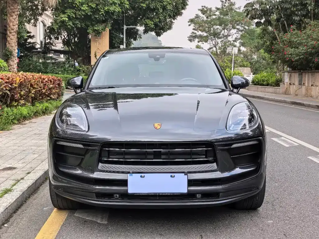 Porsche Macan 2022 из CN, фото 5