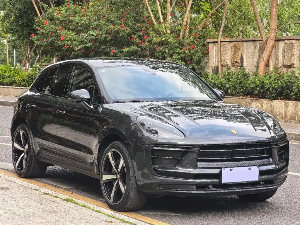Porsche Macan 2022 из CN, фото 4