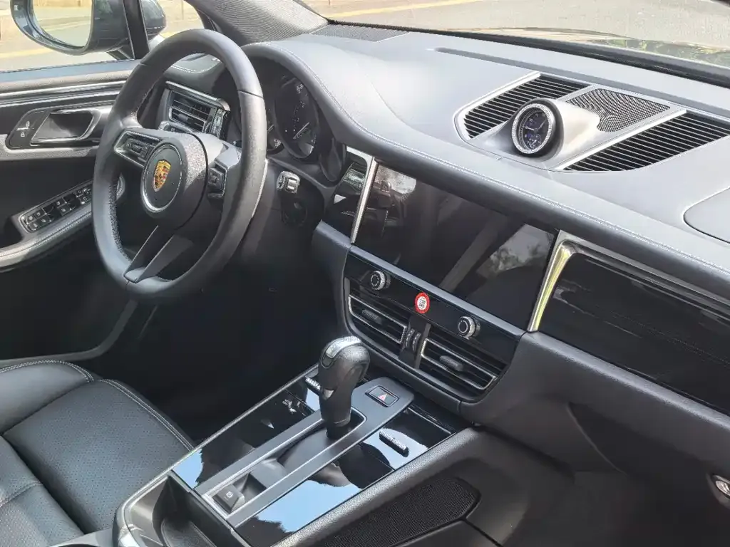 Porsche Macan 2022 из CN, фото 2