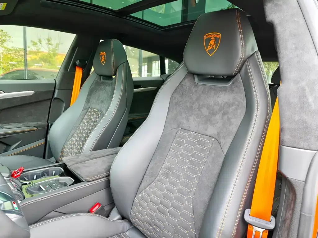 Lamborghini Urus — фото 3