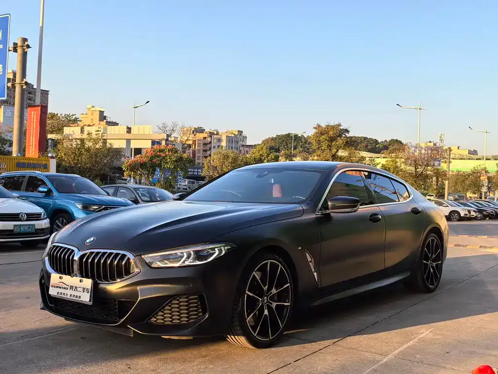BMW 8 Series 2021 из CN, фото 1