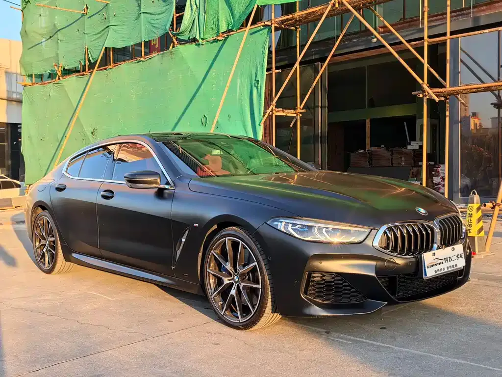 BMW 8 Series 2021 из CN, фото 9