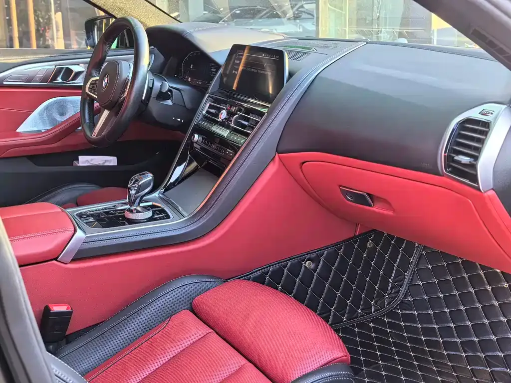BMW 8 Series 2021 из CN, фото 7