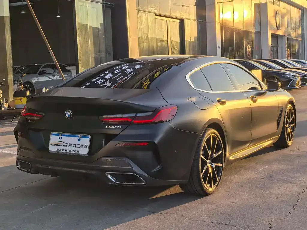 BMW 8 Series 2021 из CN, фото 2
