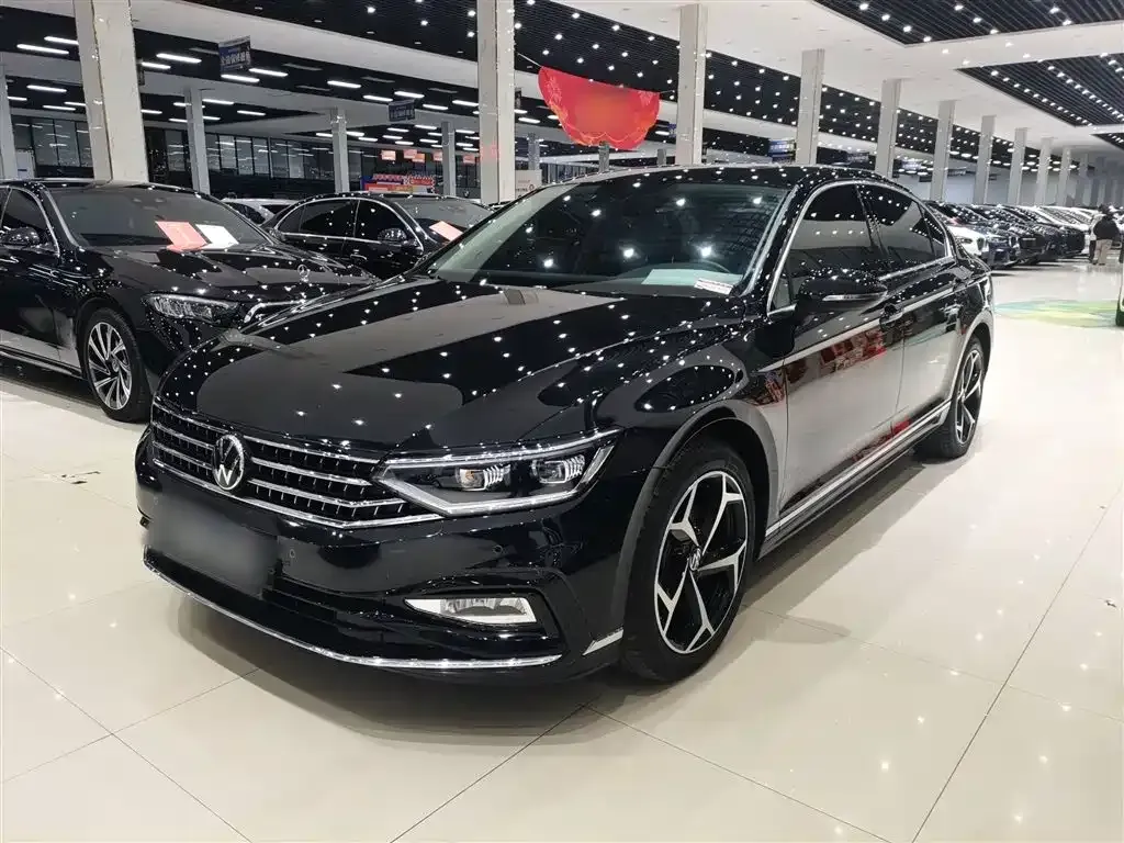 Volkswagen Magotan 2024 из CN, фото 1