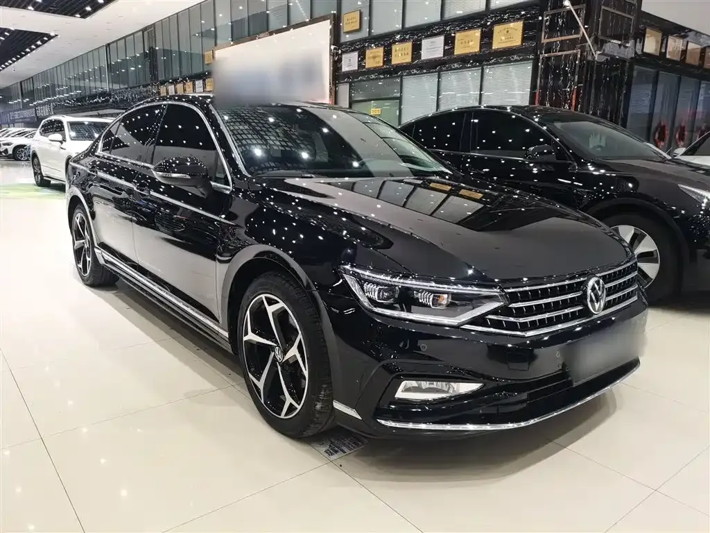 Volkswagen Magotan 2024 из CN, фото 9
