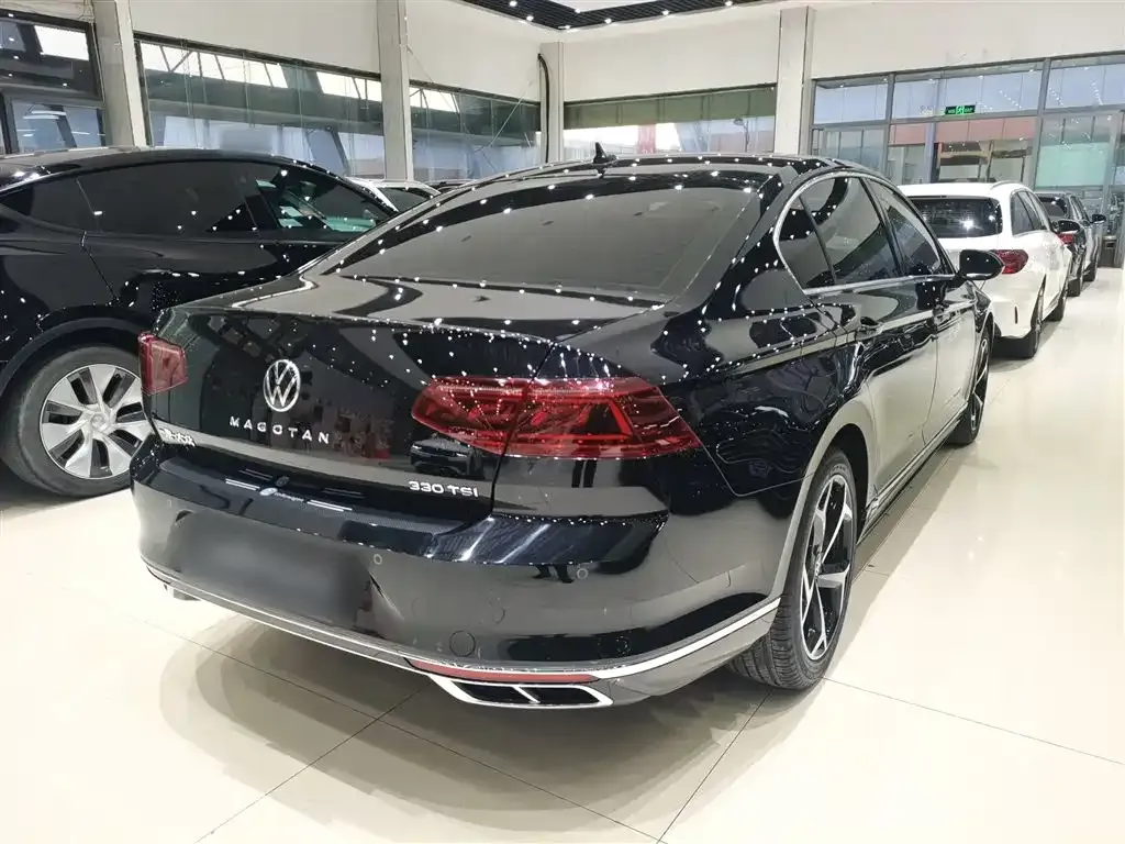 Volkswagen Magotan 2024 из CN, фото 7